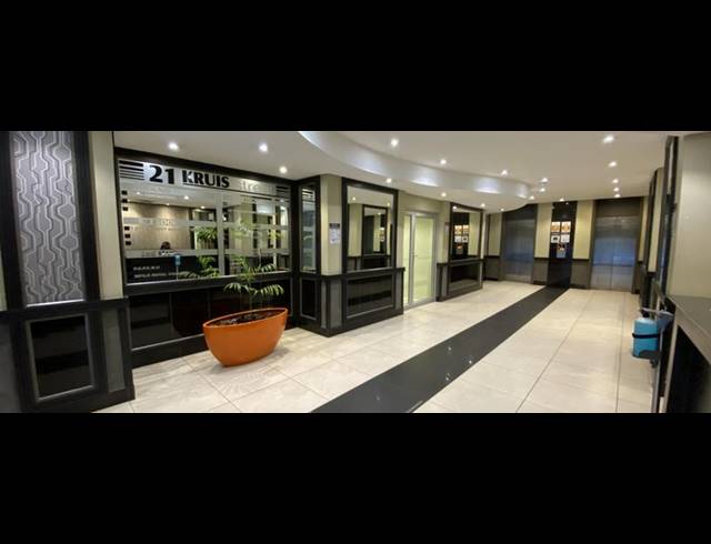 OFFICE PROPERTY TO RENT IN JOHANNESBURG CBD